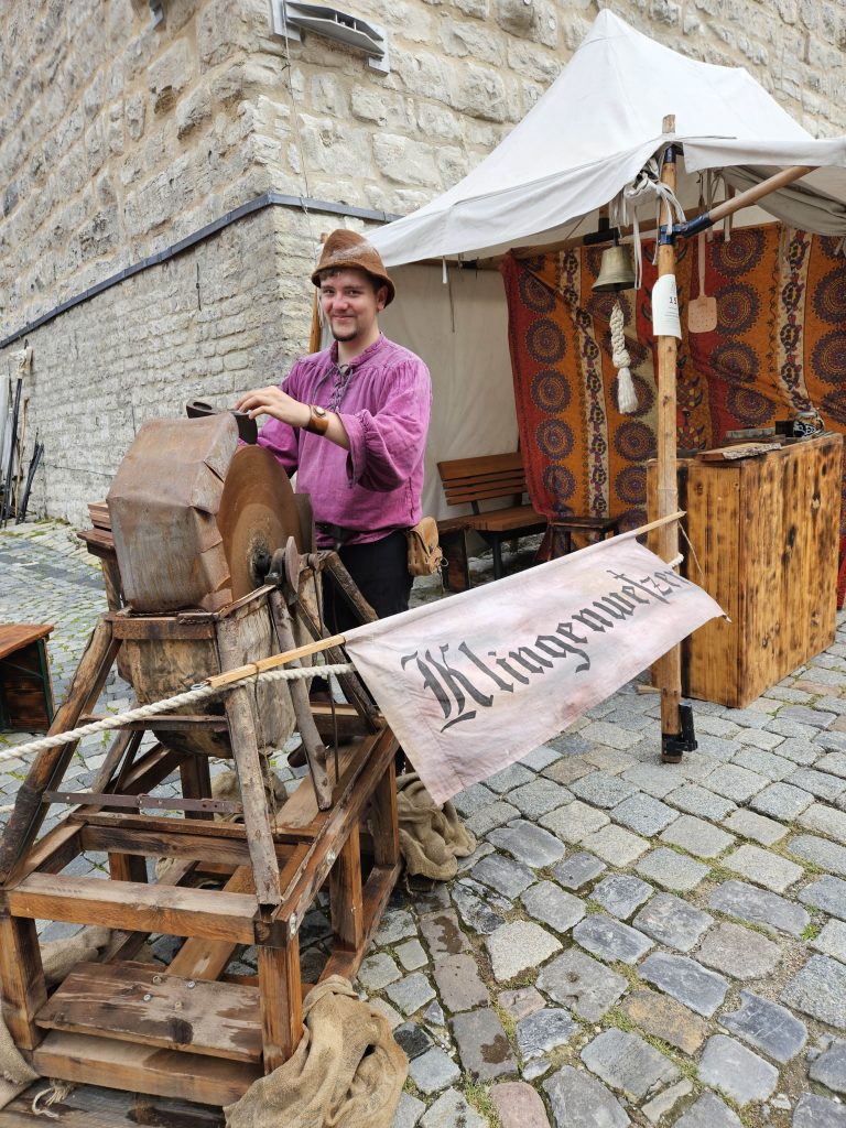 Klingenwetzer